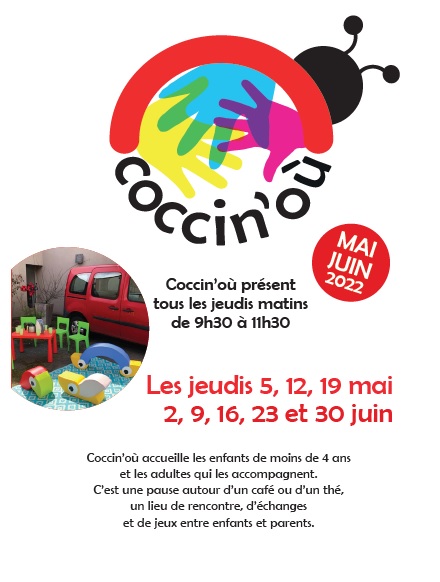 flyer coccinou